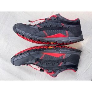 Salewa MS Speed Ascent Carbon Flame Hiking Shoes Men's Vibram Sole